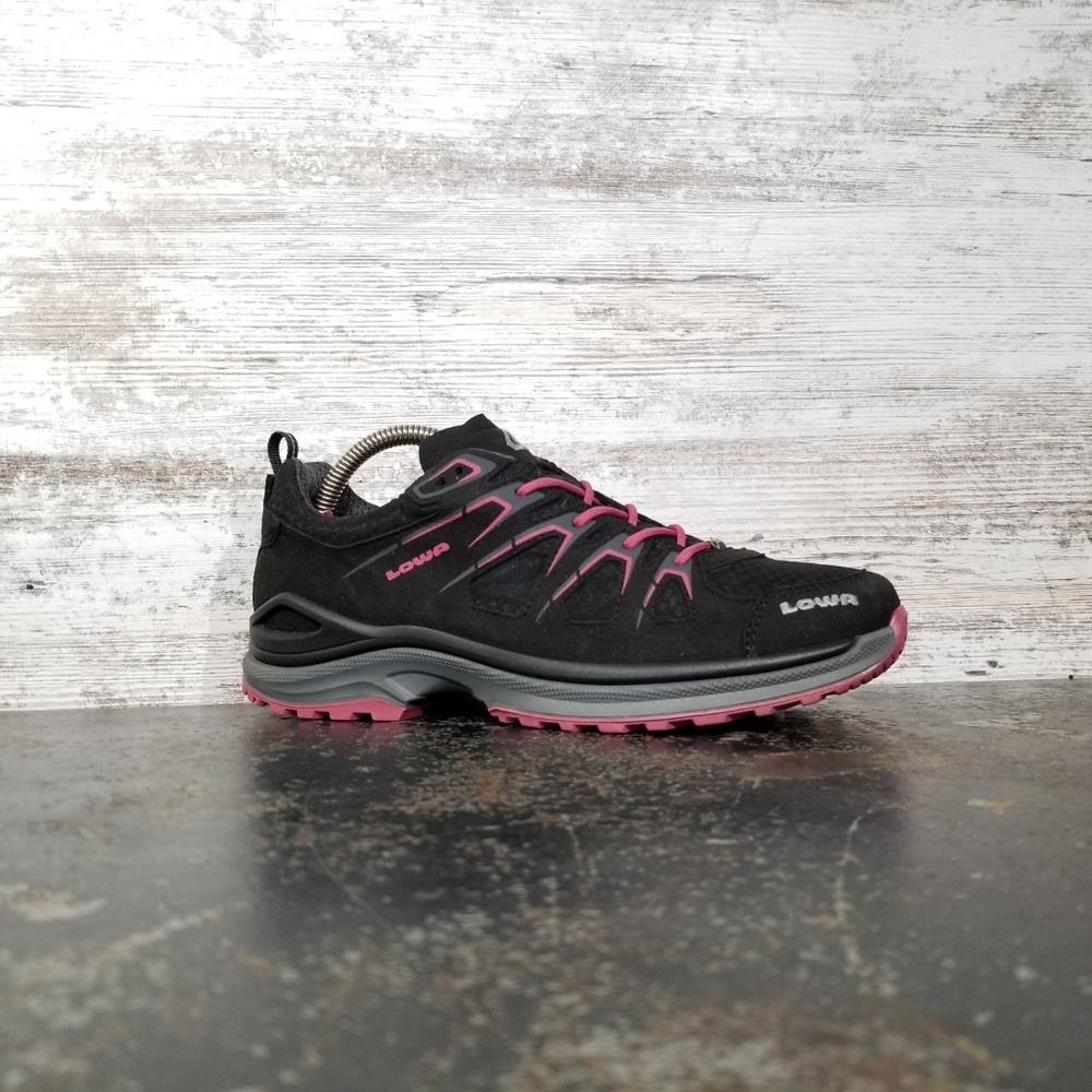 Womens Lowa Ionnox Evo GTX Goretex Hiking Shoes_2